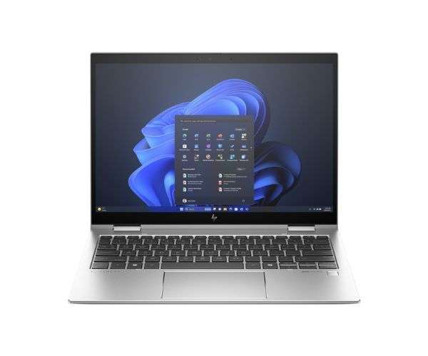 HP EliteBook x360 830 G11 Core U5 125U 16GB (1x16GB) DDR5 512GB PCIe NVMe 13.3 BV WUXGA W+LBL UWV...