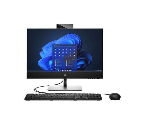HP ProOne 440 G9 23.8 Non Touch AIO Core i7 14700T 16GB (1x16GB) DDR5 512GB PCIe NVMe Win 11 Pro ...