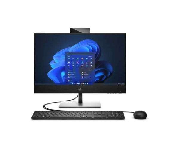 HP ProOne 440 G9 23.8 Touch AIO Core i7 14700 16GB (1x16GB) DDR5 1TB PCIe NVMe SSD Win 11 Pro 64 ...