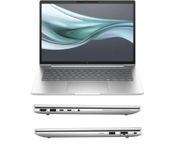 HP Elitebook 640 G11 LTE Core U5 125U 16GB (1x16GB) DDR5 512GB PCIe NVMe SSD 14.0 WUXGA UWVA 300 ...