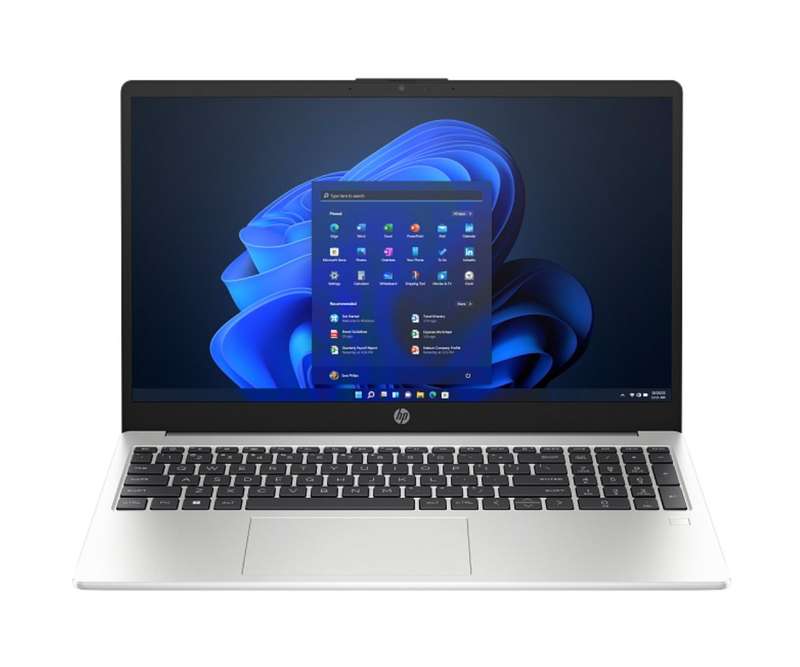HP Notebook 255 G10 Ryzen 5 7530U 16GB (1x16GB) DDR4 512GB PCIe NVMe SSD 15.6 FHD AG SVA 250 W11H...