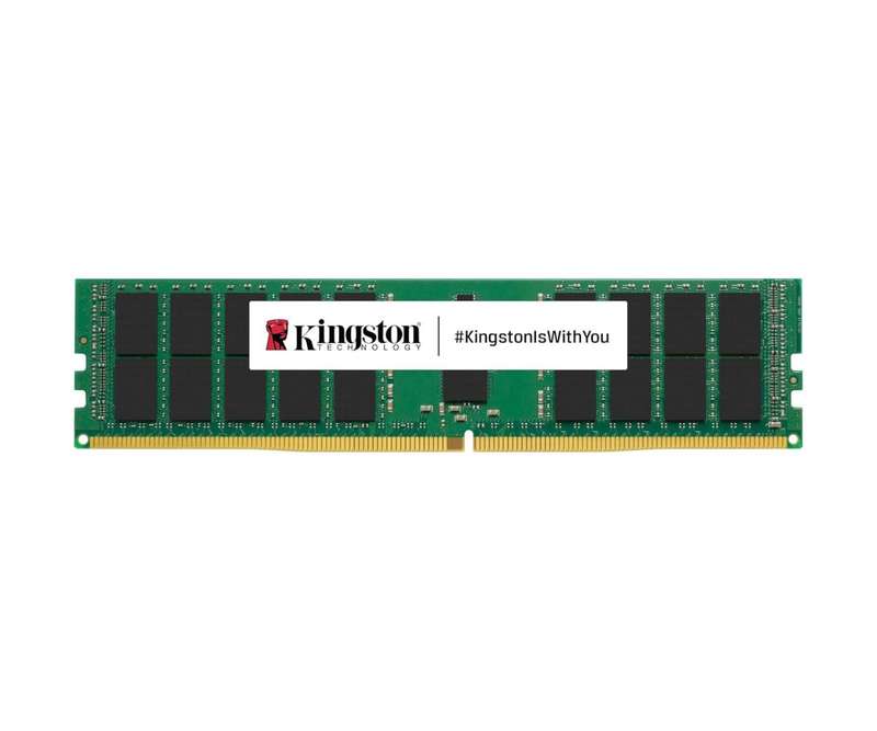 Kingston 16Gb Ddr4 2666Mt S Ecc Unbuffered Dimm