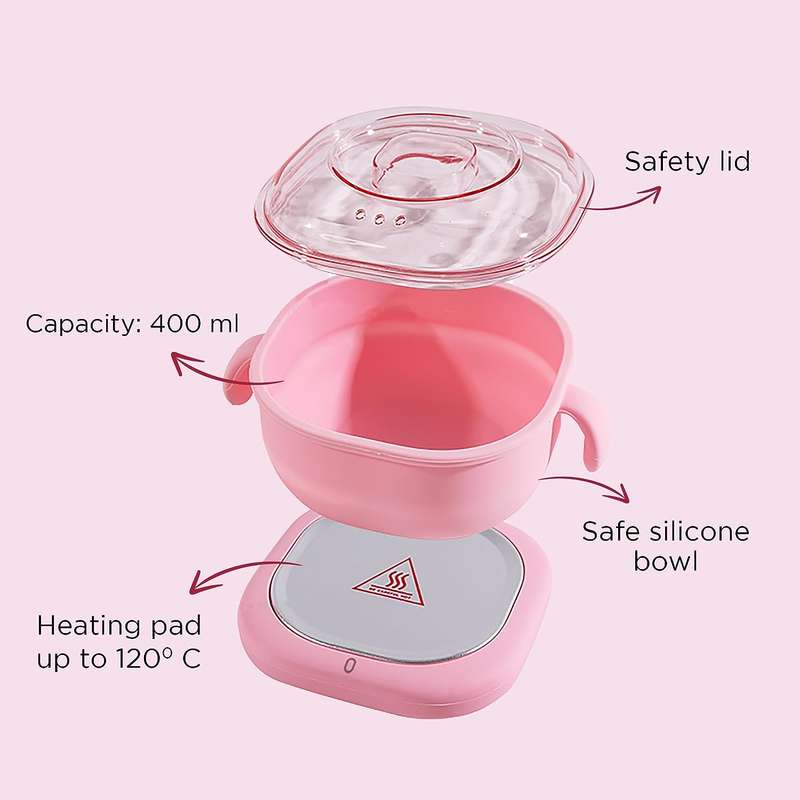 Wax Heater