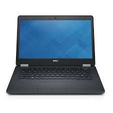 Dell Latitude E5470 Notebook | i5 6200U 2.40GHz | 16GB RAM | 256GB SSD | 14" LCD Display | Window...
