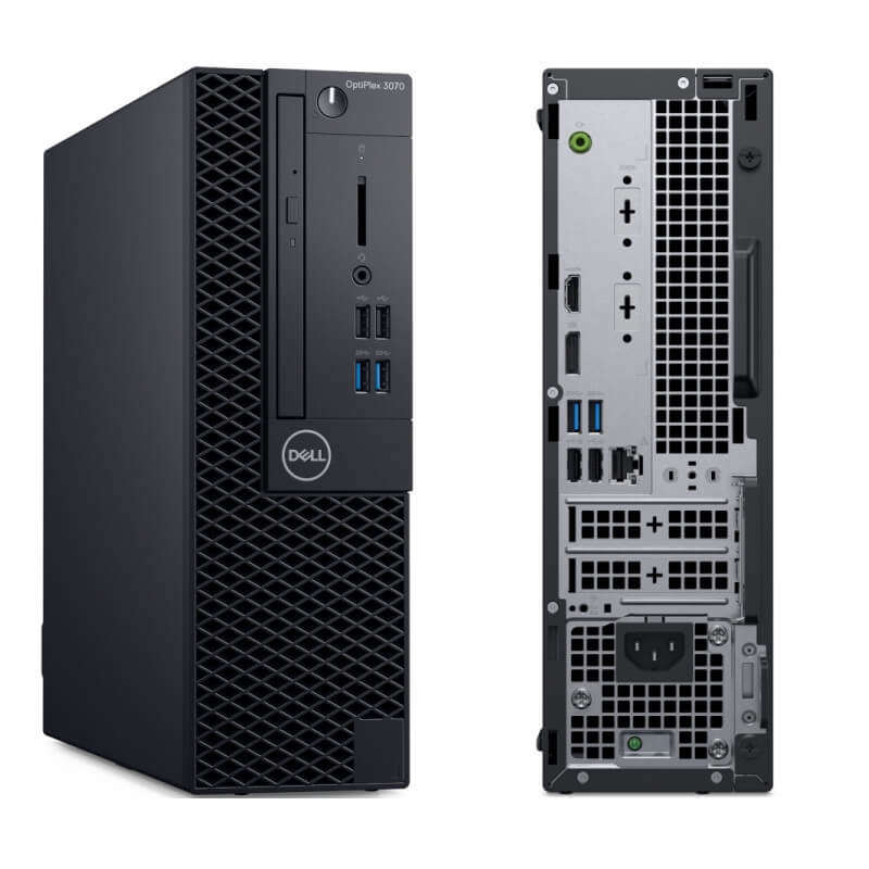 Dell Optiplex 3040 SFF Desktop PC | i5 6500 3.0GHz | 8GB DDR3 Ram | 240GB SSD | Windows 10 Pro