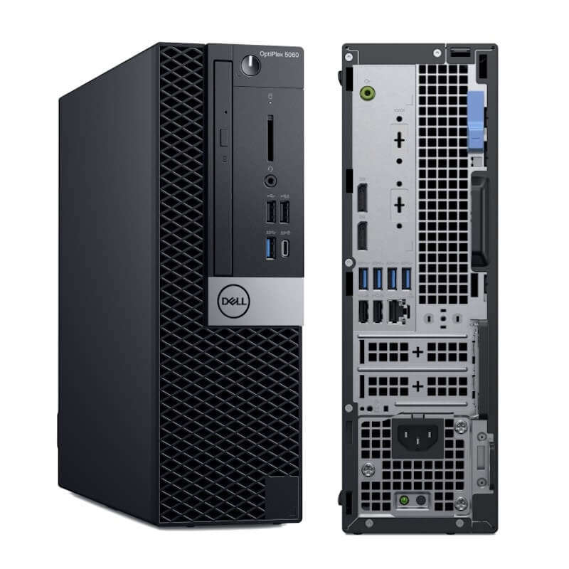 Dell Optiplex 3050 SFF Desktop PC | i7 7700 3.0GHz | 16GB DDR4 Ram | 512GB SSD |  Windows 10 Pro