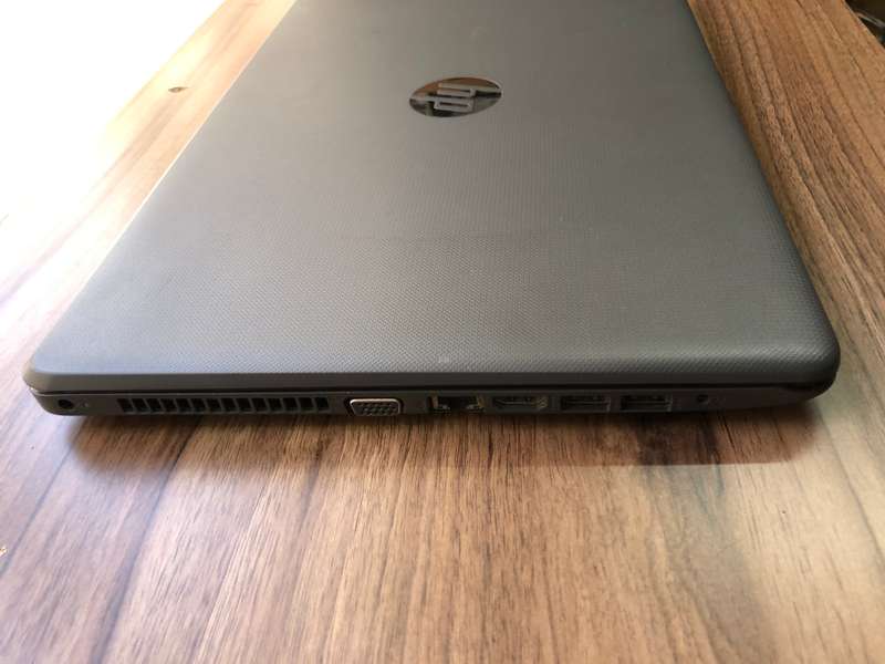 HP 250 G6 Notebook | i3 5005U 2.00GHz | 8GB RAM | 256GB SSD | 15.6 LCD Display | Windows 10 Pr...