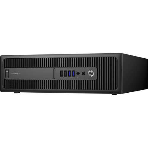 HP EliteDesk 600 G2 SFF Desktop PC | i5 6600 2.70GHz | 8GB DDR3 Ram | 240GB SSD |  Windows 10 Pro