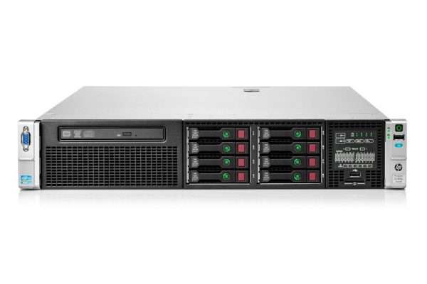 HP Proliant DL380P Gen8 Server MK2 | 2x Intel Xeon E5-2665 @ 2.4GHz 8x Cores 16x Threads | 128GB ...