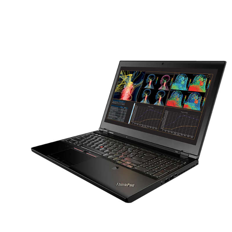 Lenovo Thinkpad P50 Workstation | i7 6820HQ 2.70GHz | 16GB DDR4 Ram | 512GB SSD | 15.6 LCD Dis...