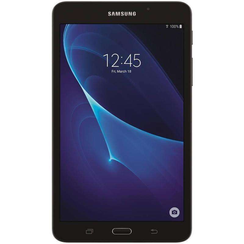 Samsung Galaxy Tab A Wifi + LTE (SM-T285)| Octa-Core CPU 2.0GHz | 1.5GB RAM 8GB Internal + 32GB S...