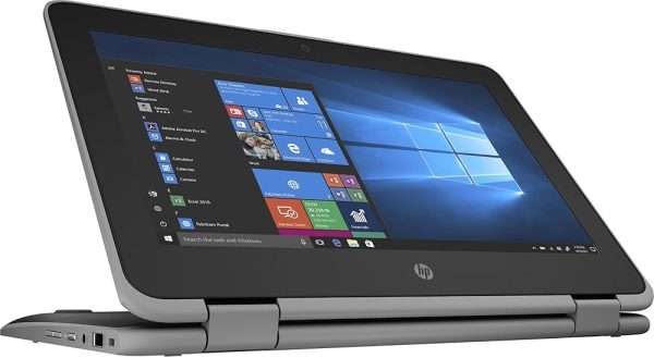 HP ProBook x360 11 G3 EE Touchscreen Notebook | Pentium N5000 1.1ghz | 4GB RAM | 128GB SSD | 11.6...