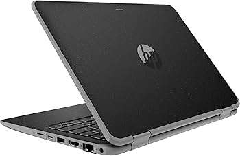 HP ProBook x360 11 G3 EE Touchscreen Notebook | Pentium N5000 1.1ghz | 4GB RAM | 128GB SSD | 11.6...