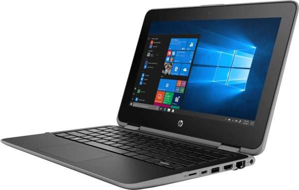 HP ProBook x360 11 G3 EE Touchscreen Notebook | Pentium N5000 1.1ghz | 4GB RAM | 128GB SSD | 11.6...