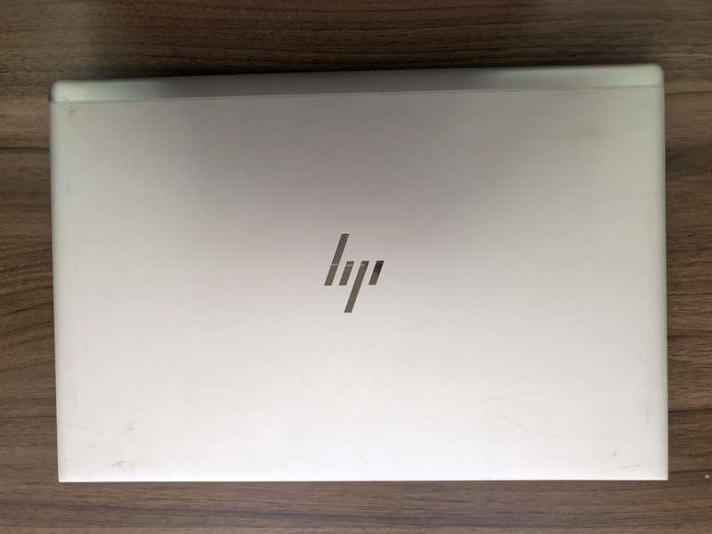 HP Elitebook 755 G5 Notebook | AMD Ryzen 7 Pro 2700U 2.2GHz | 16GB RAM | 256GB SSD | 15.6 LCD ...