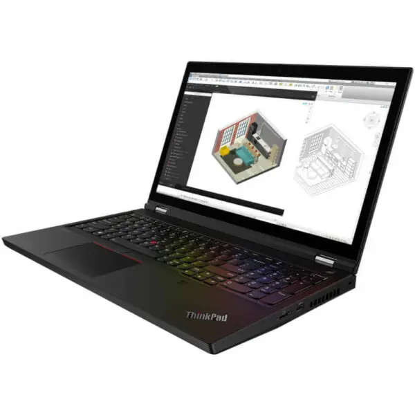 Lenovo Thinkpad P15 Workstation | i7 10750H 2.60GHz | 32GB DDR4 Ram | 1TB NVMe SSD | 15.6 LCD ...
