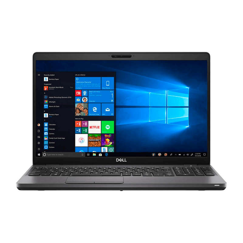 Dell Latitude 5500 Notebook | i7 8665U 1.90GHz | 16GB RAM | 256GB SSD | 15.6 LCD Display | Win...