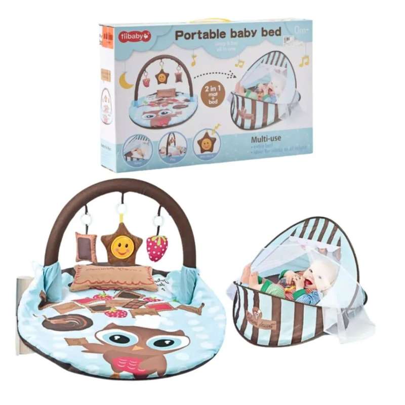 Portable Baby Bed
