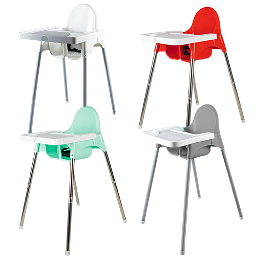 Basic  baby High feeding Chair