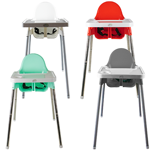 Basic  baby High feeding Chair