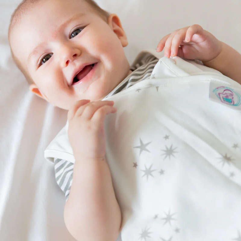 Winter Baby Sleeping Bag 2 Tog (4 - 18 Months)