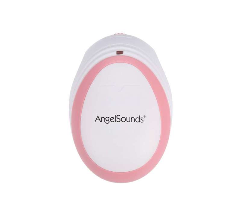 Fetal Doppler Heartbeat Baby Monitor (Demo)