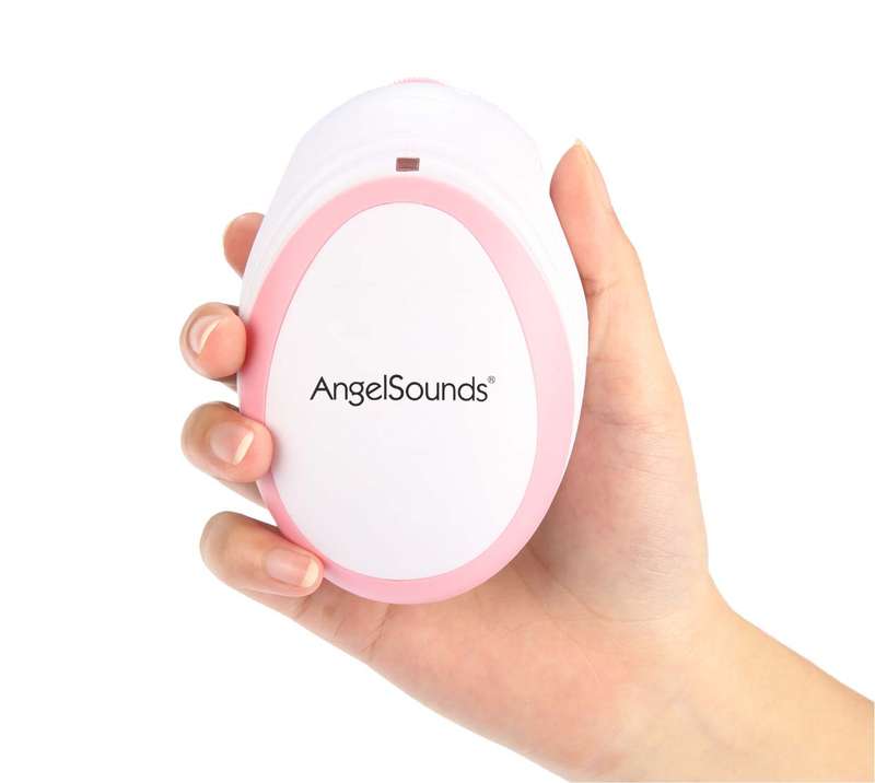 Fetal Doppler Heartbeat Baby Monitor (Demo)