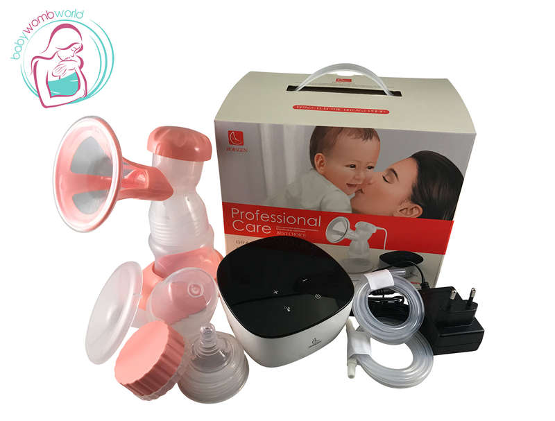 Horigen Single Grace Electric Breast Pump (New) Slightly Damaged Packaging