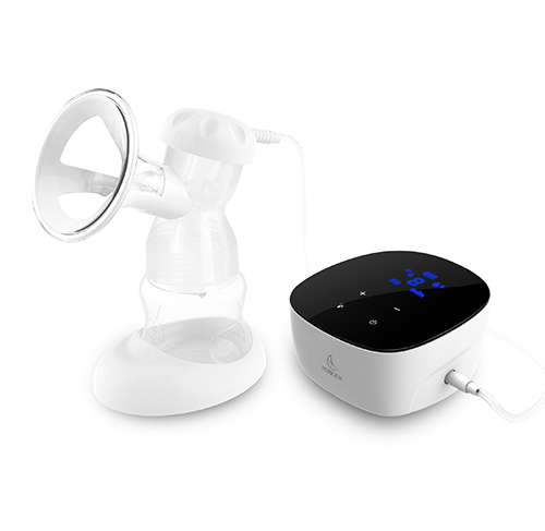 Horigen Single Grace Electric Breast Pump (New) Slightly Damaged Packaging