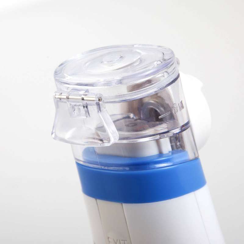 Portable Nebuliser Machine Mask Diffuser Kit