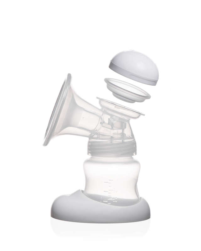 New Grey Pump Suction Kit WITHOUT silicone flange
