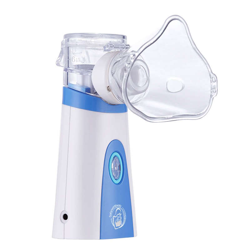 Portable Nebuliser Machine Mask Diffuser Kit
