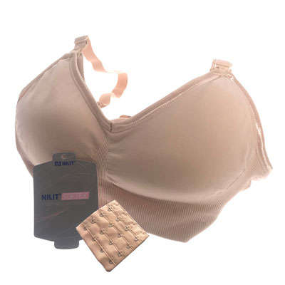 Seamless Nursing Bra - XLARGE