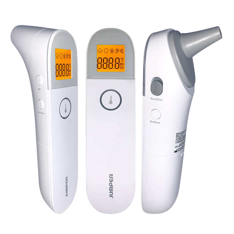 Baby 3-in-1 Infrared Ear and Forehead Thermometer