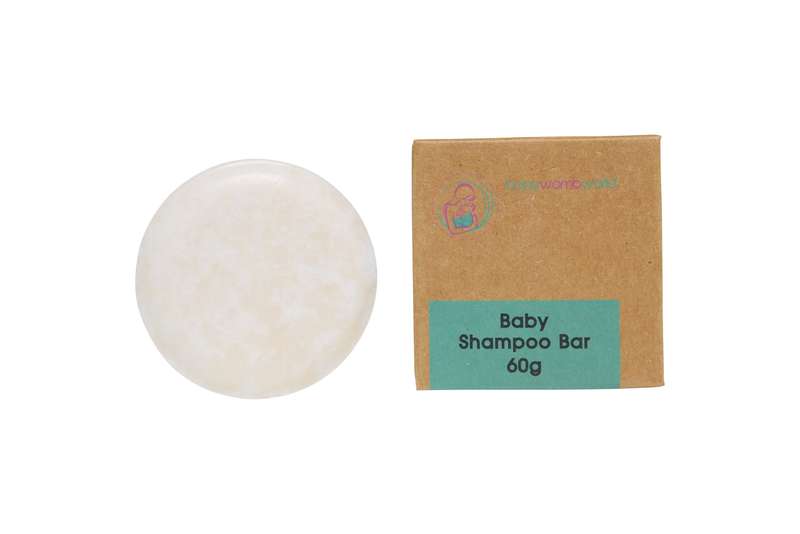 BabyWombWorld 2-in-1 Baby Soap and Toddler Shampoo
