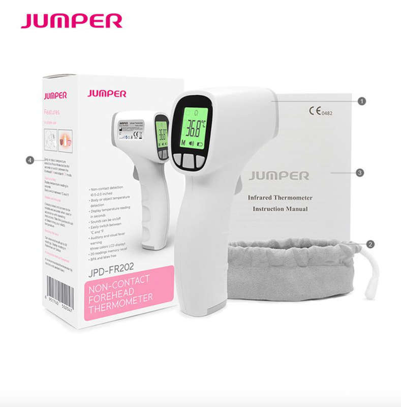 Baby Flu Essentials Combo (Nebuliser and Thermometer)