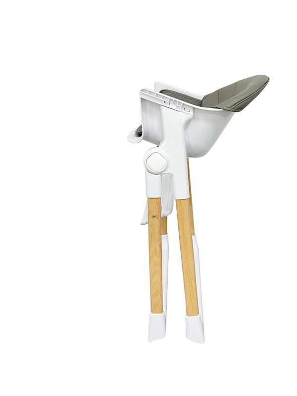 BabyWombWorld SleekFold Minimalistic High Chair
