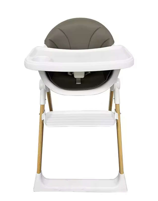 BabyWombWorld SleekFold Minimalistic High Chair