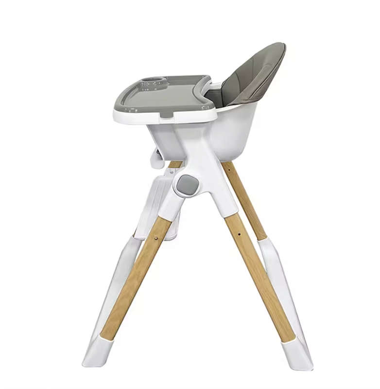 BabyWombWorld SleekFold Minimalistic High Chair