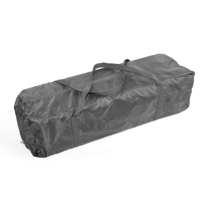 Basic Extra Length Minimalistic Camp Cot (125 x 64 x 74 cm)