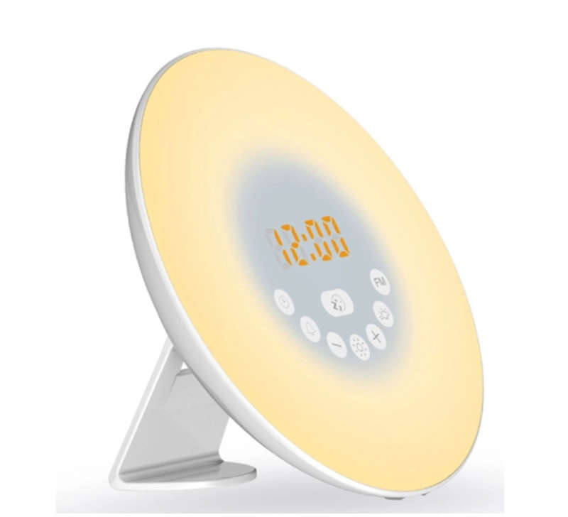 Wake Up Sleep Trainer Alarm Clock Radio (Demo Stock)