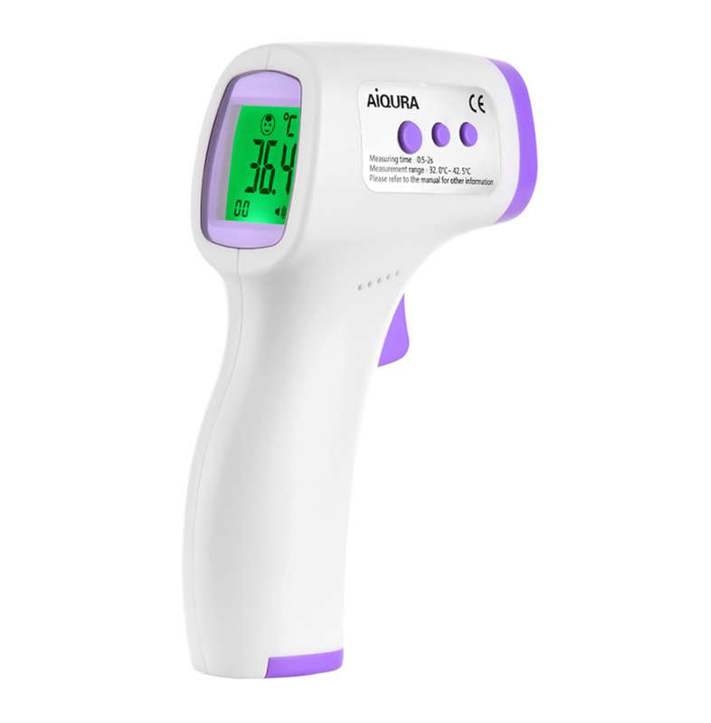 Non-Contact Infrared Thermometer AD801(Demo)