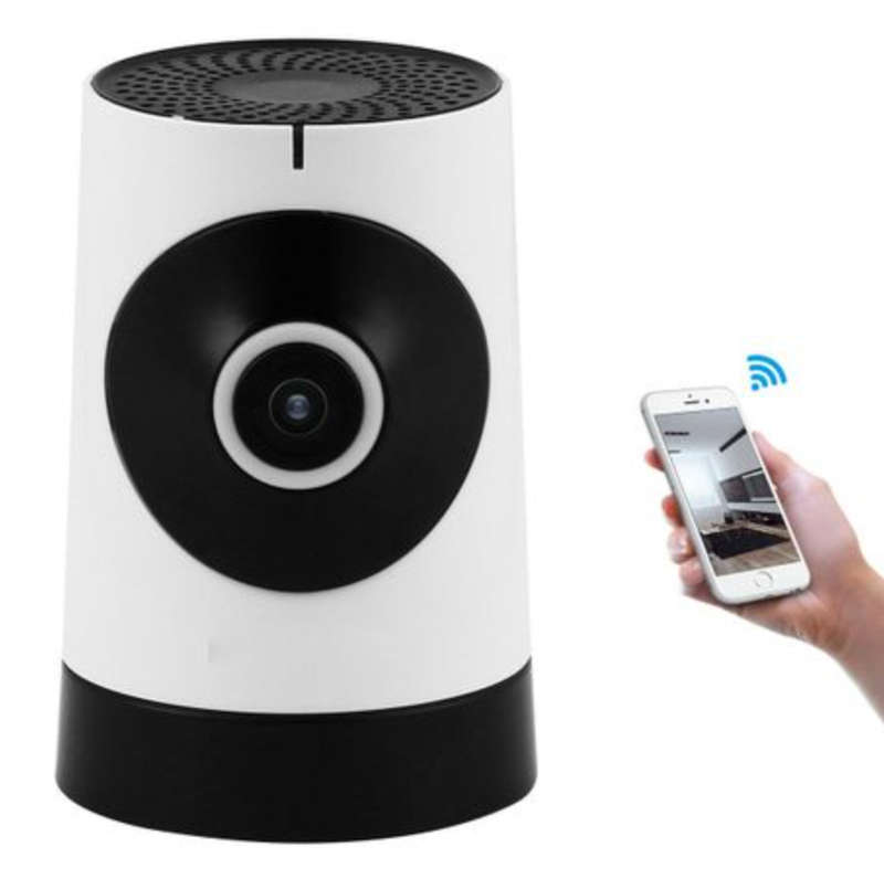 Wi-Fi Video Camera to Monitor Baby or Home with Two-way Communication & Motion detection (Demo Unit)