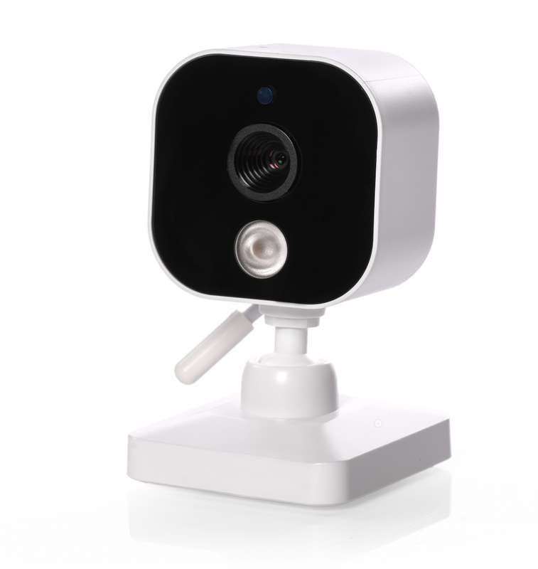 B4063 2.8 inch Compact Mini Baby Monitor with Power Saving Mode