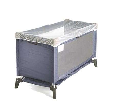 Mosquito Net Pullover for Camping Cot (DEMO)