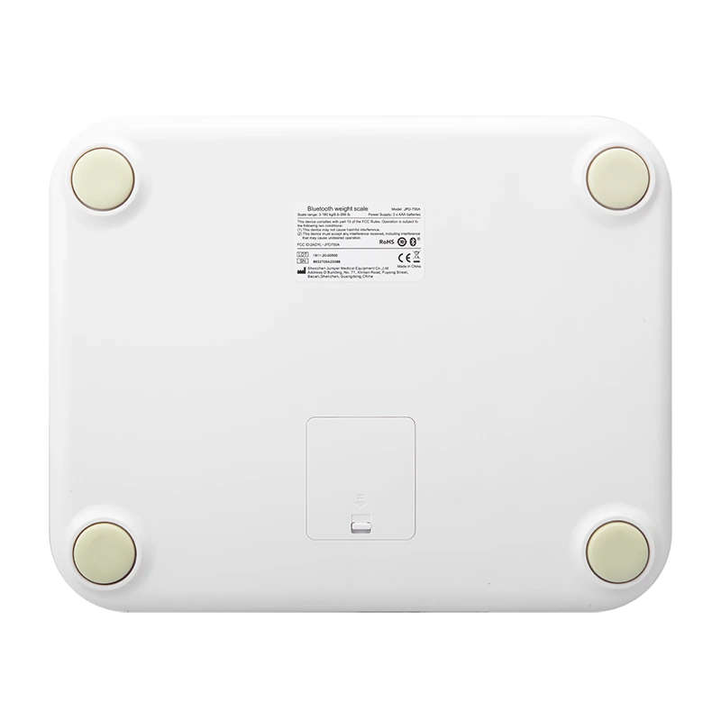 Jumper JPD-700A Bluetooth Weight scale (Demo)