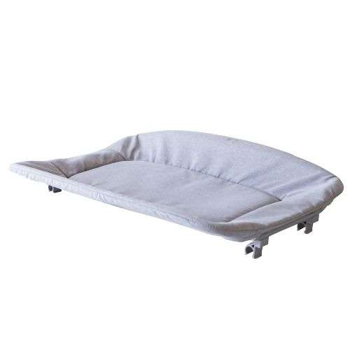 Camping Cot Changing Table Dark Grey (Demo)