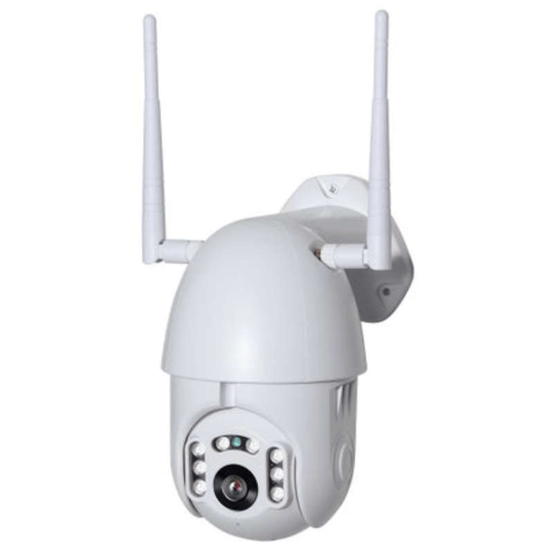 Wifi Outdoor Security Camera and Recorder