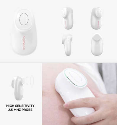 AngelSounds Fetal Doppler JPD-100S9 (Demo)