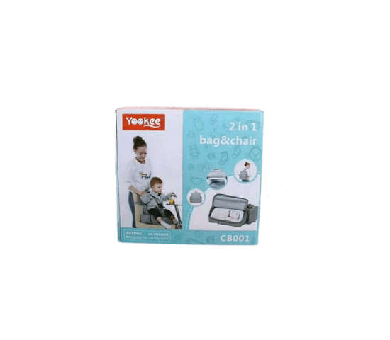 Baby 2-in-1 Booster Seat Backpack (Demo)